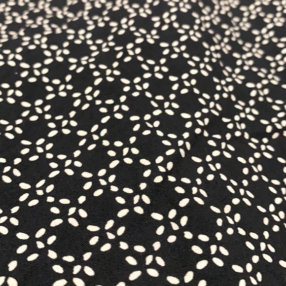 A&F Navy Warp Dress - Picture 6 of 7